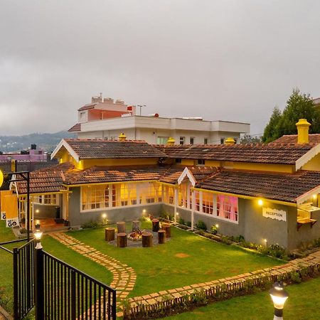The Hosteller Udagamandalam Exterior foto