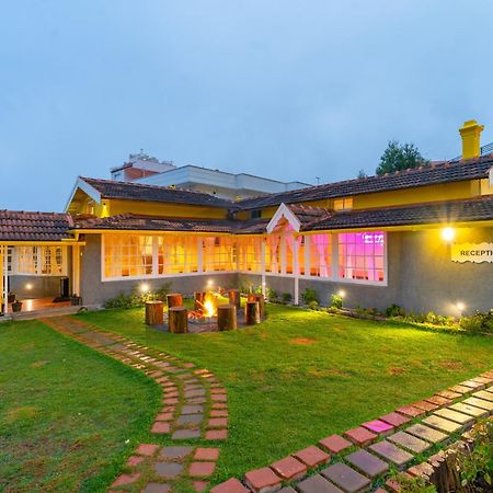 The Hosteller Udagamandalam Exterior foto
