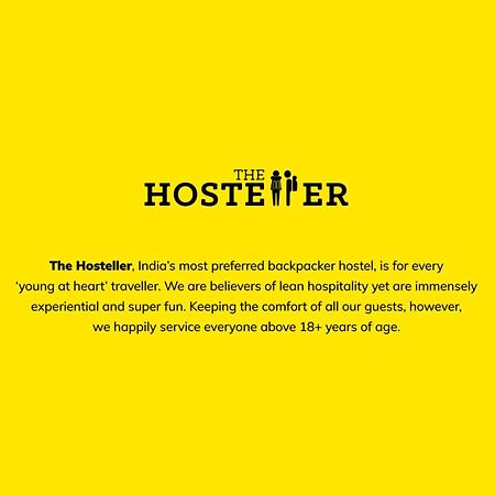 The Hosteller Udagamandalam Exterior foto