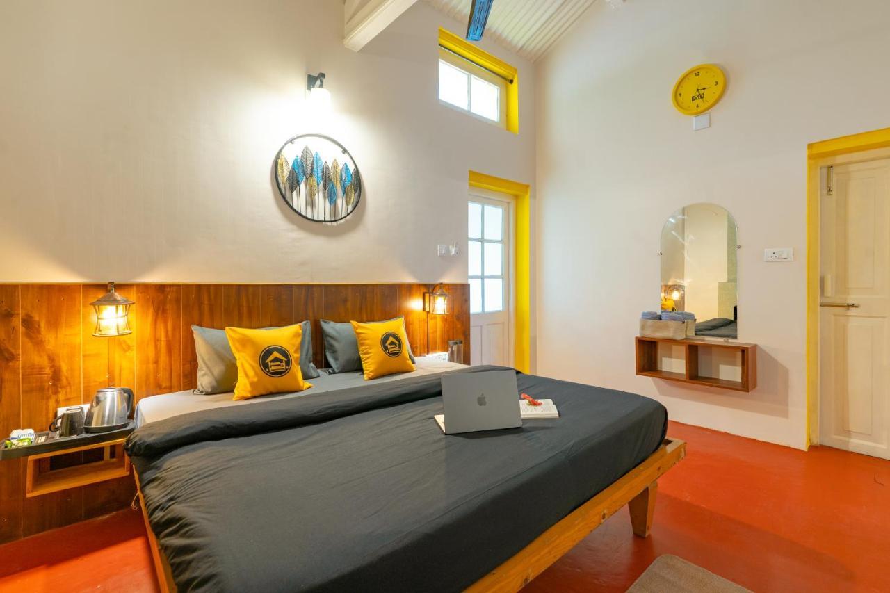 The Hosteller Udagamandalam Exterior foto