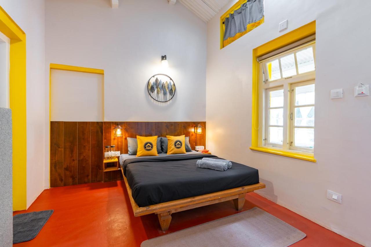 The Hosteller Udagamandalam Exterior foto