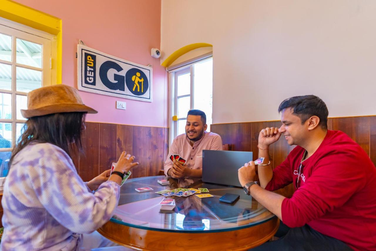 The Hosteller Udagamandalam Exterior foto