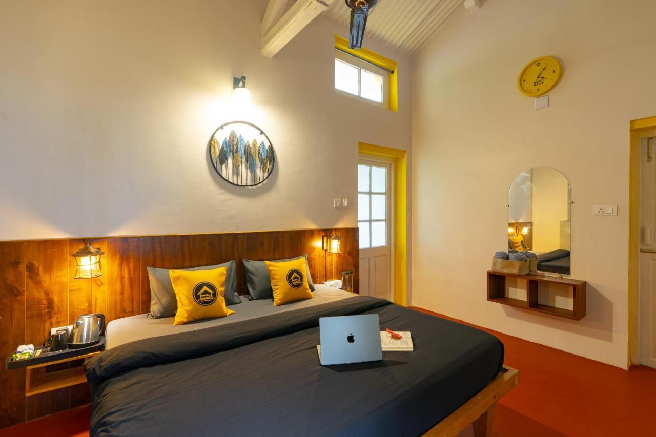 The Hosteller Udagamandalam Exterior foto