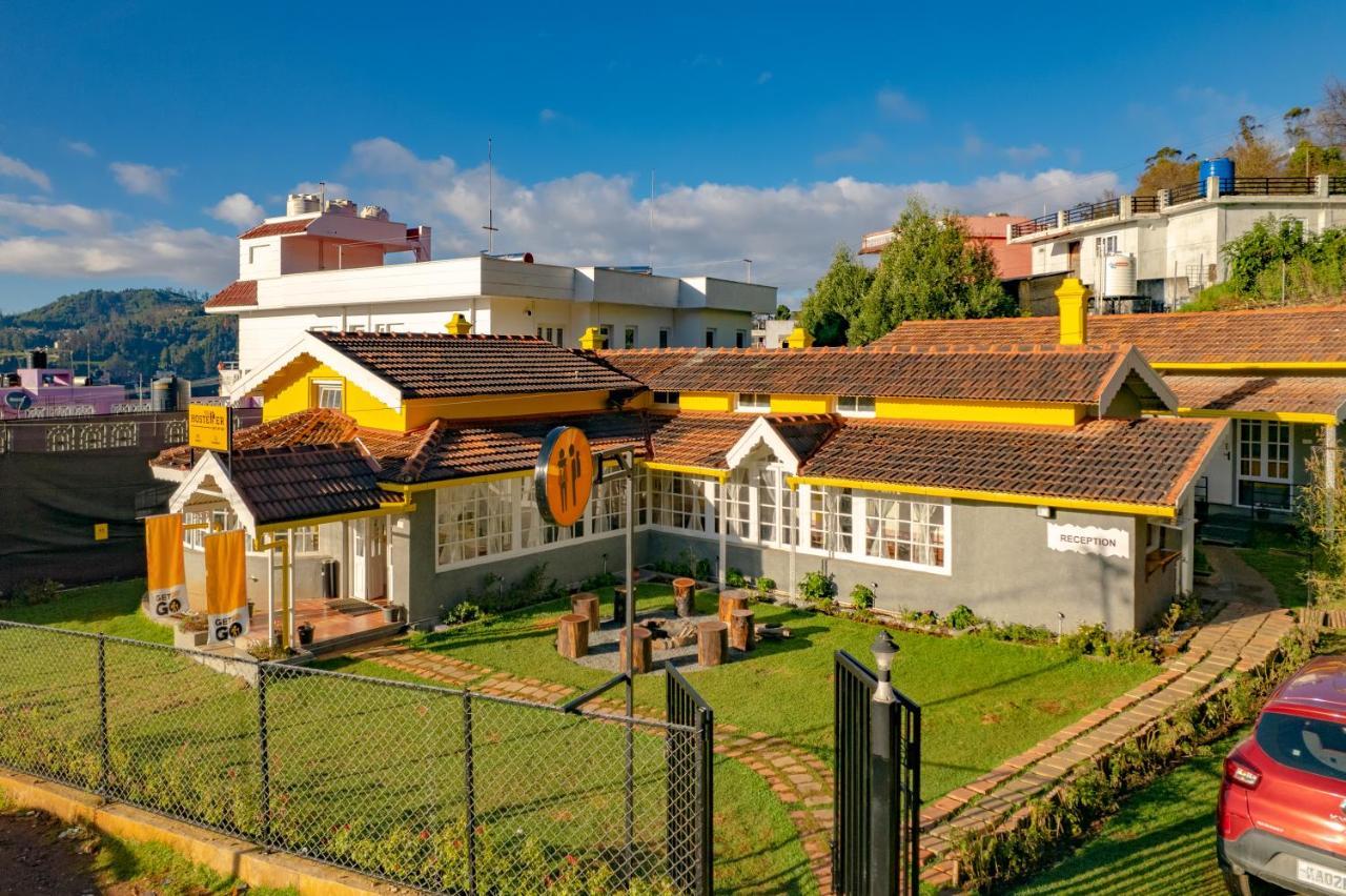 The Hosteller Udagamandalam Exterior foto