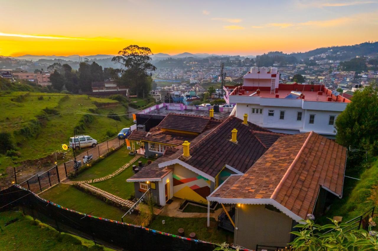 The Hosteller Udagamandalam Exterior foto