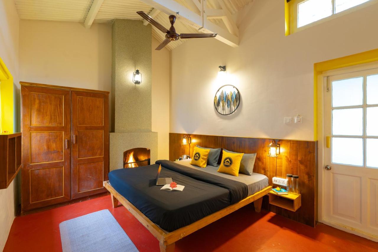 The Hosteller Udagamandalam Exterior foto