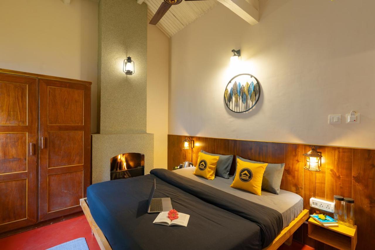 The Hosteller Udagamandalam Exterior foto