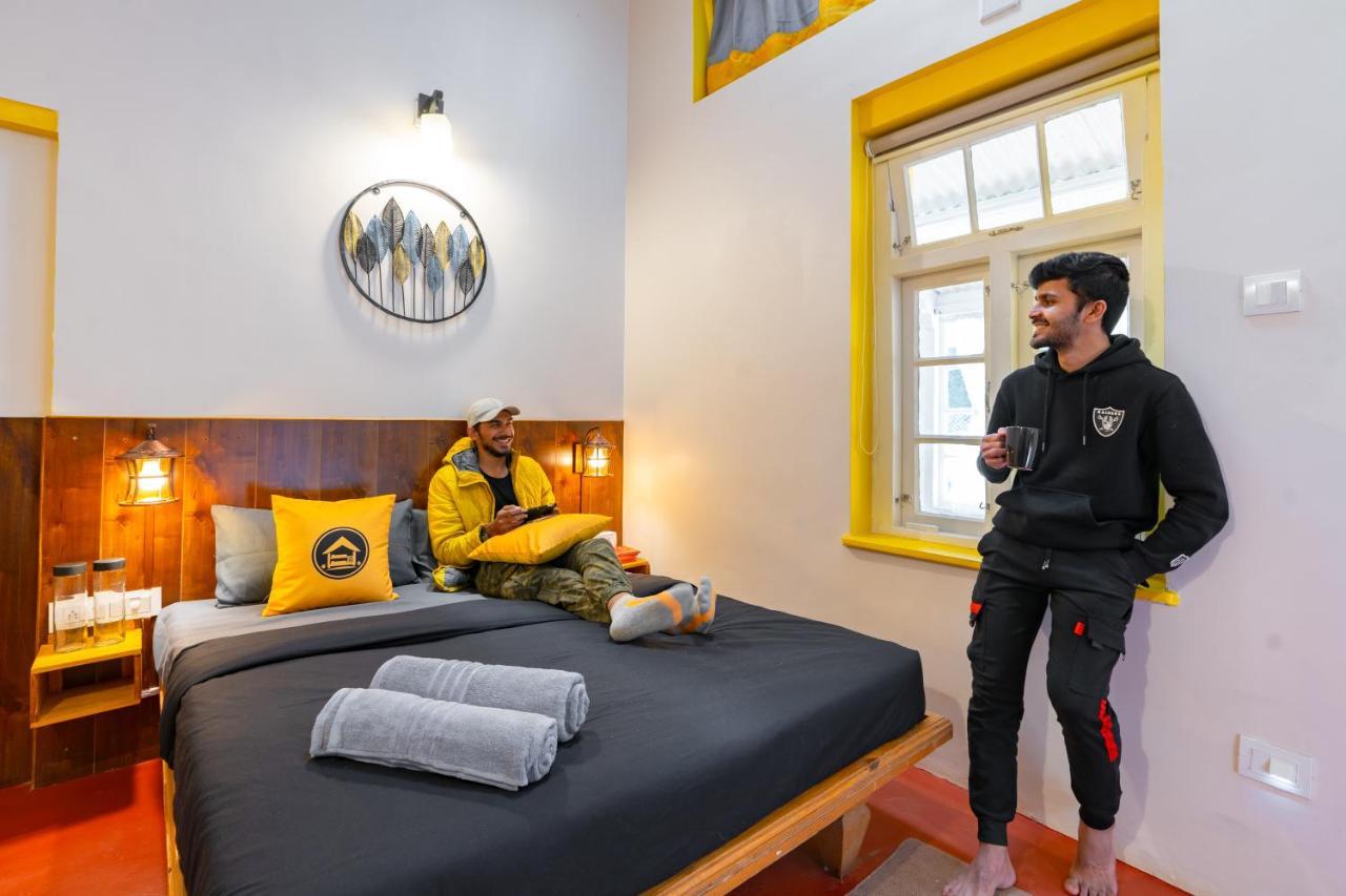 The Hosteller Udagamandalam Exterior foto
