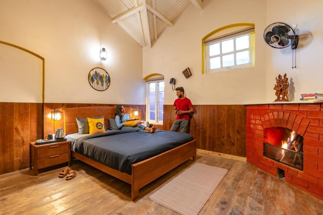 The Hosteller Udagamandalam Exterior foto