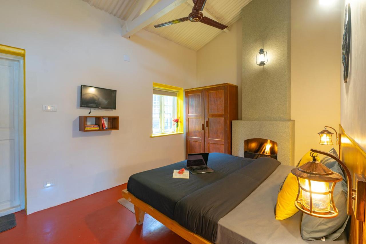 The Hosteller Udagamandalam Exterior foto
