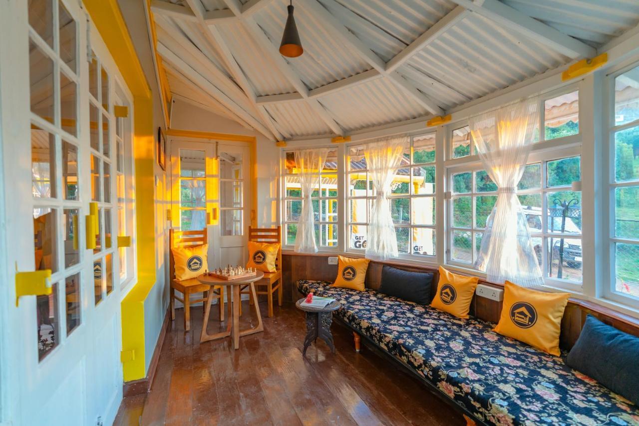 The Hosteller Udagamandalam Exterior foto