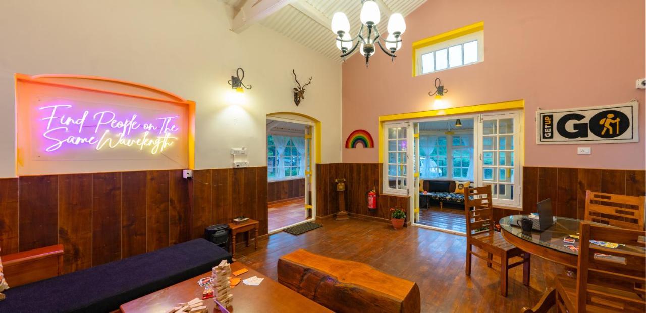 The Hosteller Udagamandalam Exterior foto