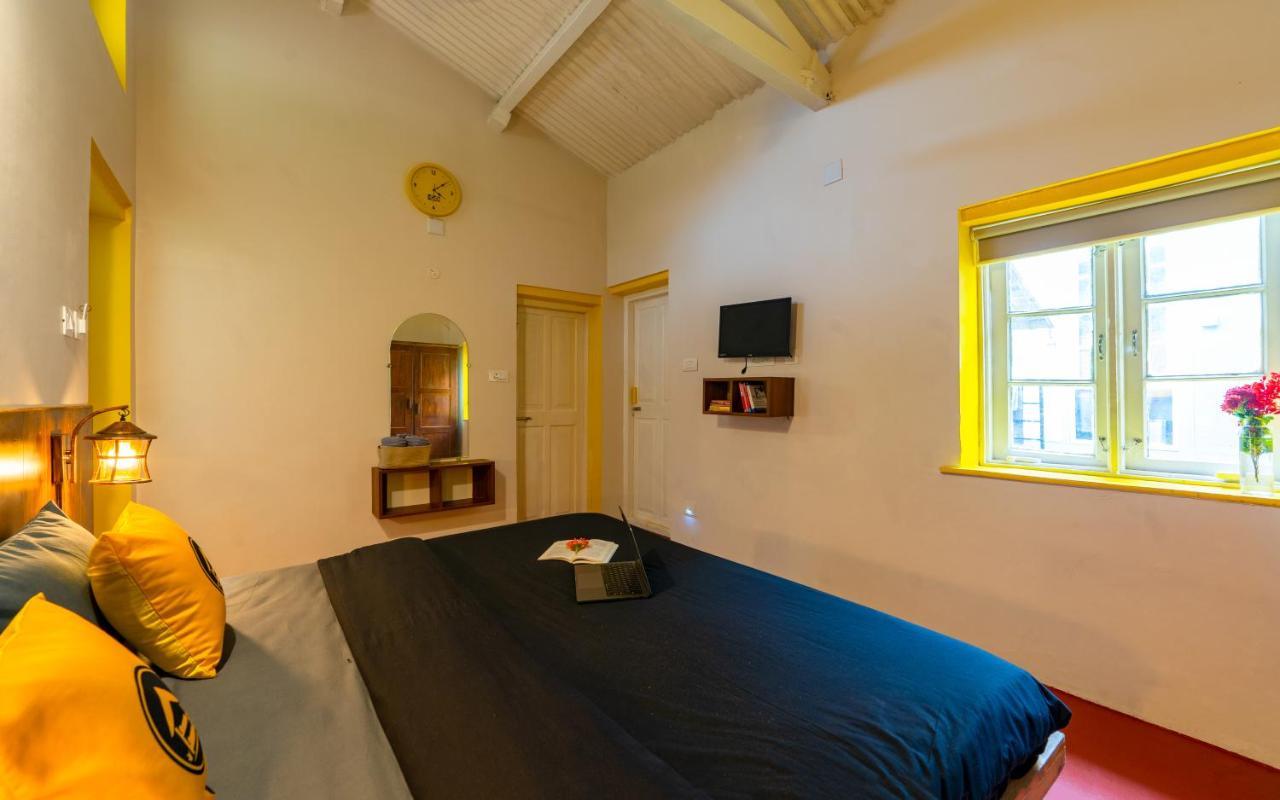 The Hosteller Udagamandalam Exterior foto