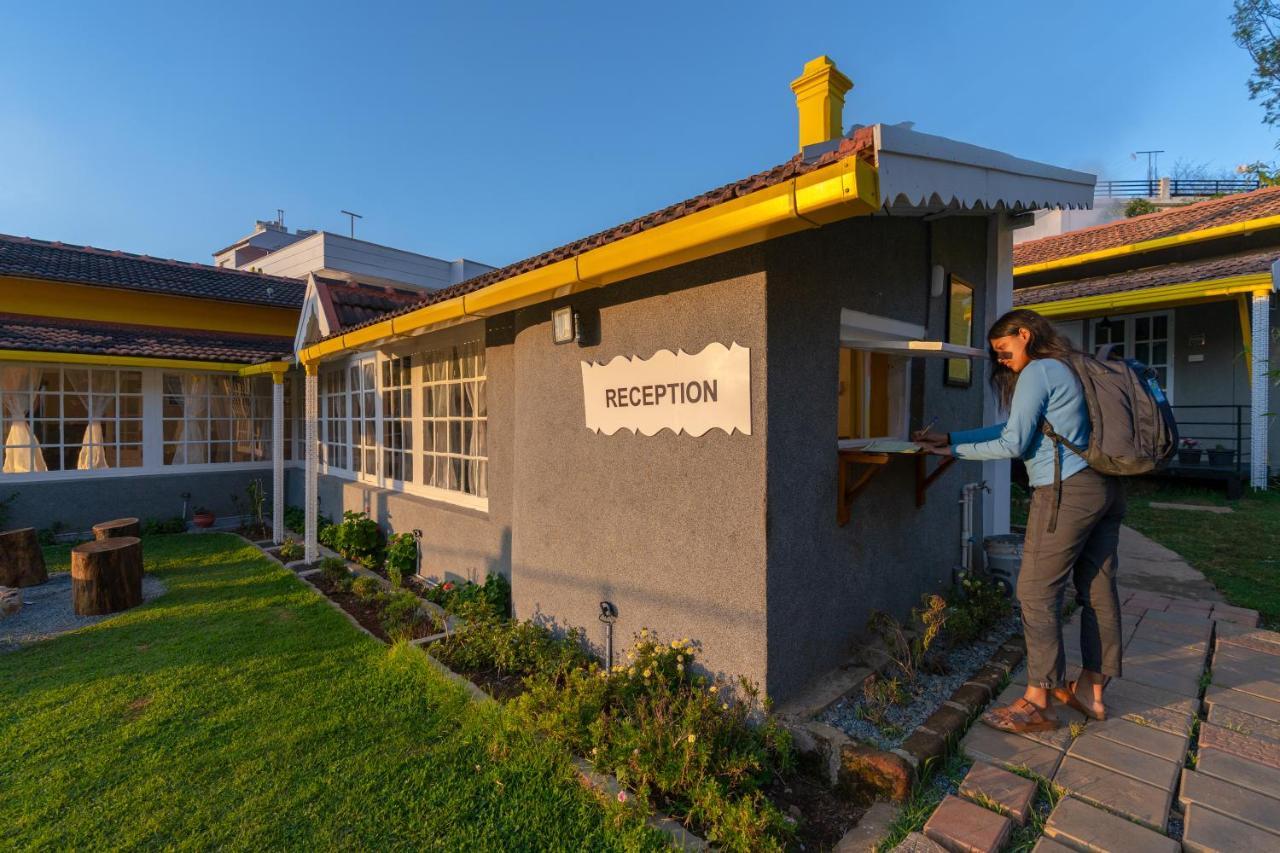 The Hosteller Udagamandalam Exterior foto