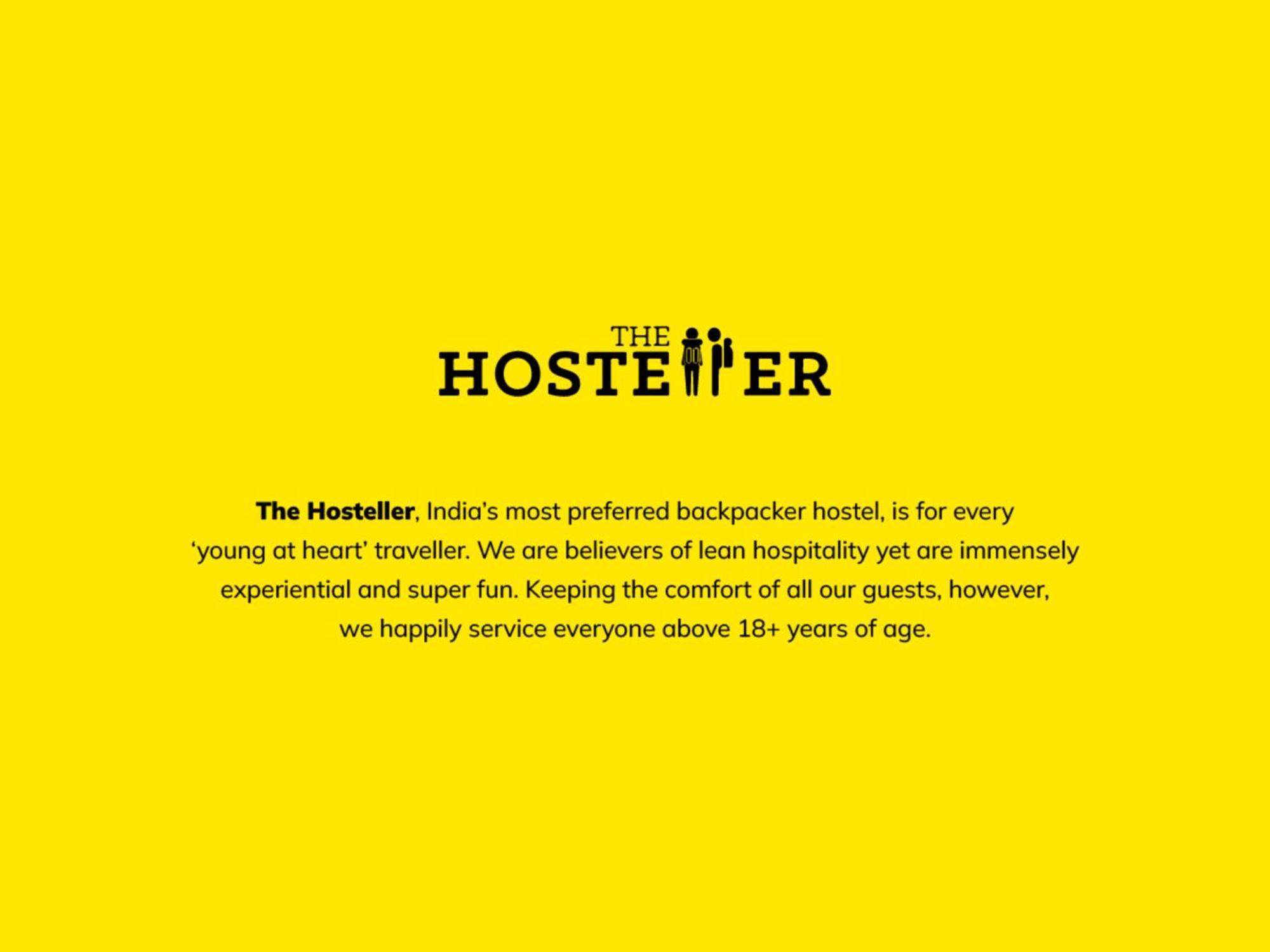 The Hosteller Udagamandalam Exterior foto